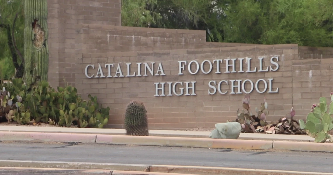 Photo of Catalina Foothills High