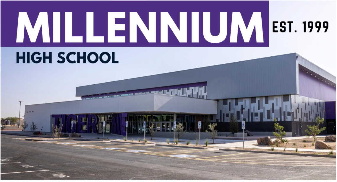 Photo of Millennium high school