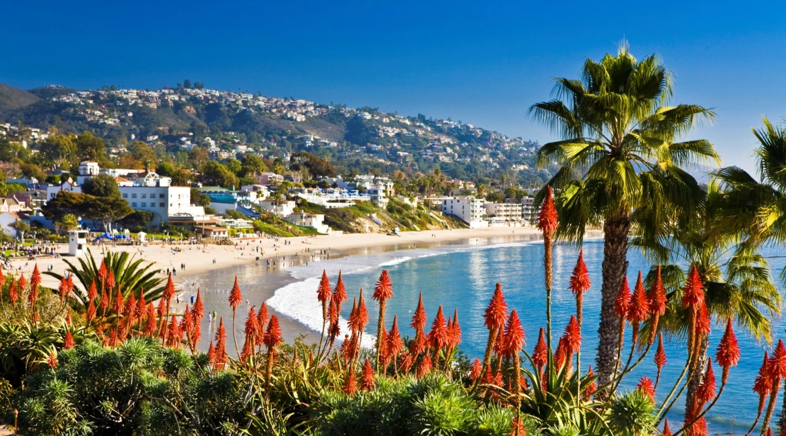 Photo of Laguna Beach CA