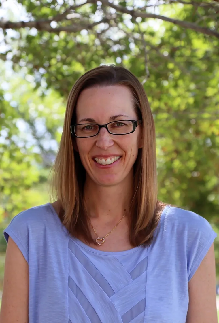 Laurel Griggs Mason Headshot