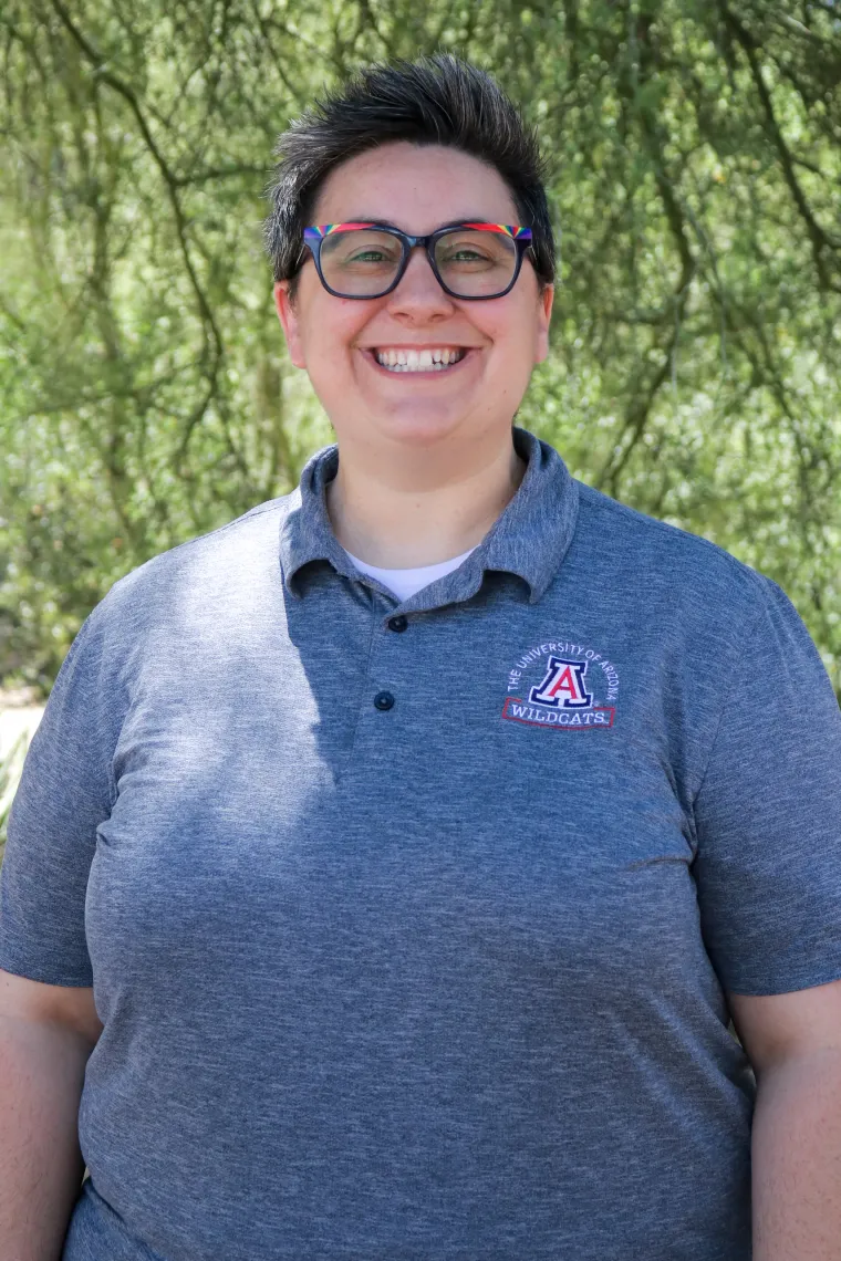 Headshot of Brittany Cortinas