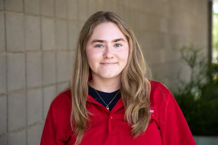 Hannah's Headshot