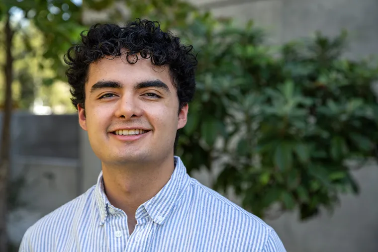 Headshot of Mario Gaxiola