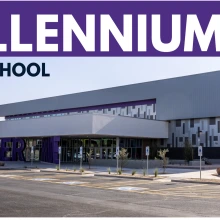 Photo of Millennium high school