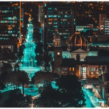 Photo of downtown San Jose CA